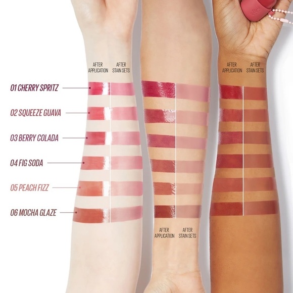 Kaja Jelly Charm | Cherry Spitz - Picture 5 of 12